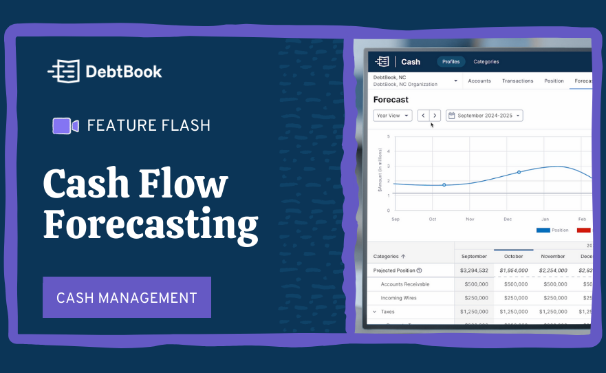 Cash Flow Forecasting