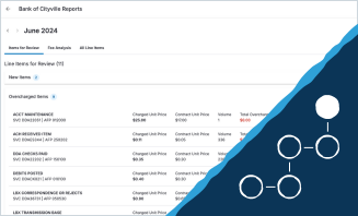 Product Tour - Cash Management - Bank Fee