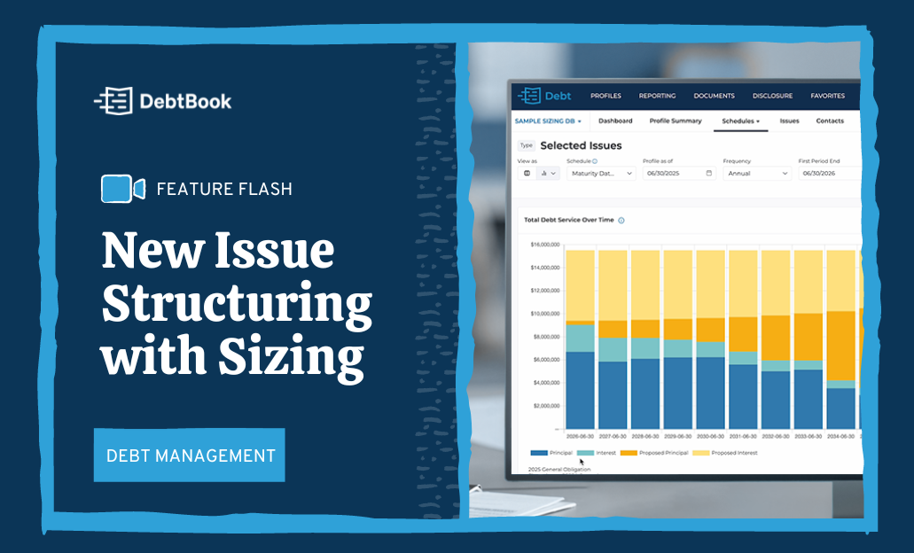 New Issue Structuring with Sizing